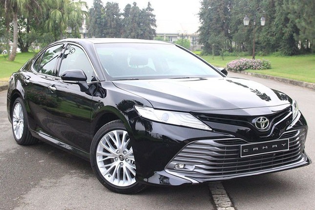 Toyota Camry co bien so tu quy 9 duoc rao hon 2 ty-Hinh-10