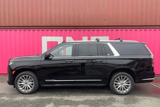 Can canh xe sieu dep Cadillac Escalade 2021 khong duoi 8 ty dong-Hinh-2