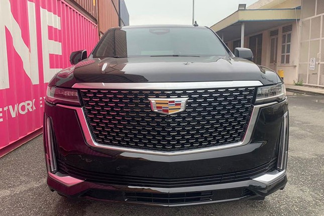 Can canh xe sieu dep Cadillac Escalade 2021 khong duoi 8 ty dong-Hinh-8