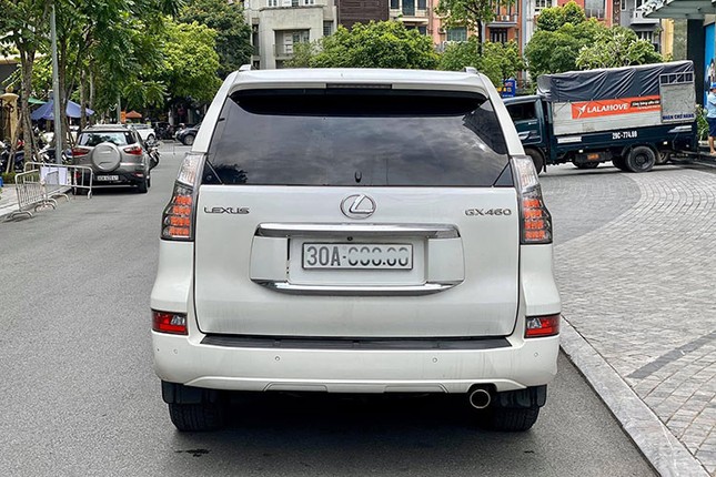 Can canh Lexus GX460 chay 5 nam gia hon 3 ty-Hinh-4