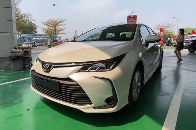 Toyota Corolla Altis 2022 co gi moi?-Hinh-2