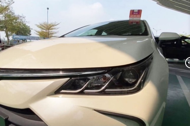 Toyota Corolla Altis 2022 co gi moi?-Hinh-3