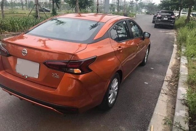 Sedan Nissan Almera 2021 gia re vua ve Viet Nam-Hinh-10