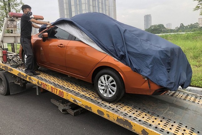 Sedan Nissan Almera 2021 gia re vua ve Viet Nam-Hinh-2