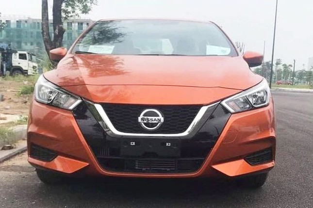 Sedan Nissan Almera 2021 gia re vua ve Viet Nam-Hinh-9