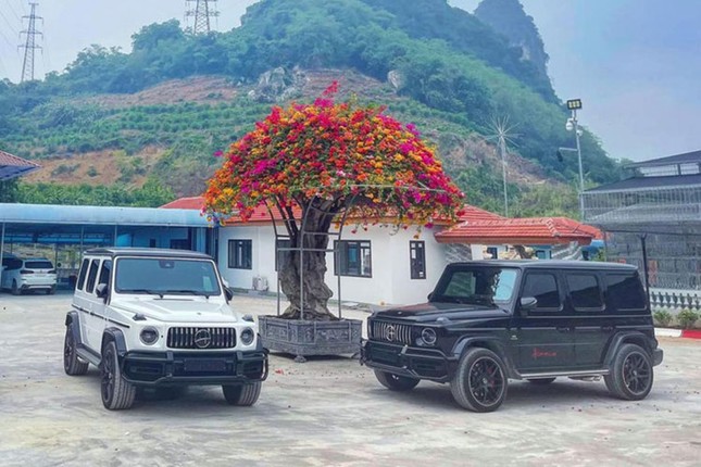 Can canh bo doi Mercedes-AMG G63 gia hon 30 ty cua dai gia lan-Hinh-10