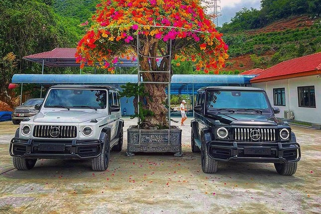 Can canh bo doi Mercedes-AMG G63 gia hon 30 ty cua dai gia lan-Hinh-2