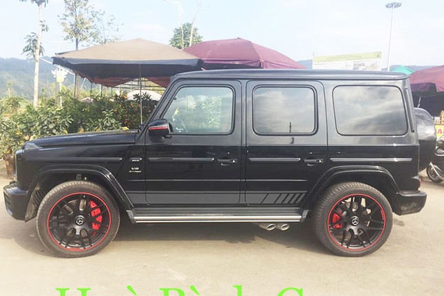 Can canh bo doi Mercedes-AMG G63 gia hon 30 ty cua dai gia lan-Hinh-3