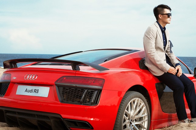 Can canh Audi R8 gia hon 13 ty dong cua vo chong Cong Vinh-Hinh-5