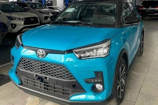 Xem SUV do thi gia re cua Toyota tu 450 trieu dong-Hinh-9