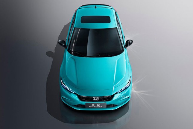 Honda Integra 2022 ra mat tai Trung Quoc-Hinh-3