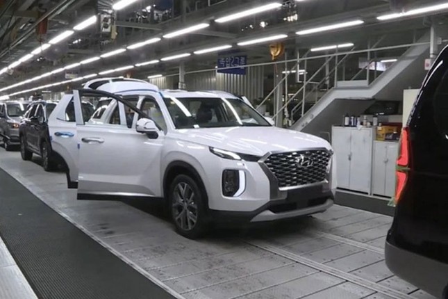 Vi sao Hyundai Palisade 'chay hang'?