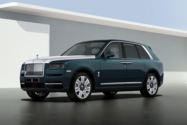 Doan Di Bang dat mua Rolls-Royce Cullinan gia gan 50 ty giau co nao?-Hinh-10