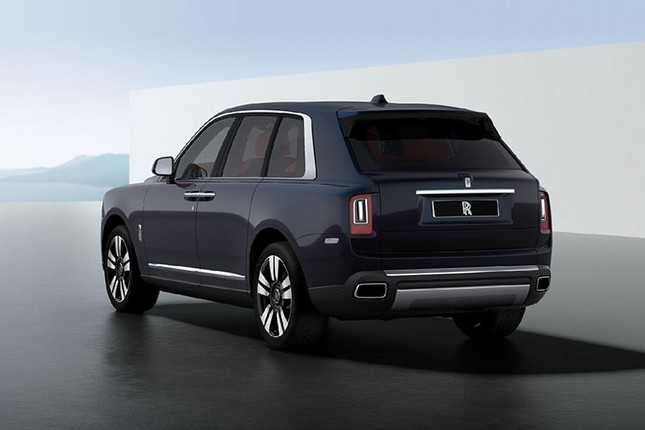 Doan Di Bang dat mua Rolls-Royce Cullinan gia gan 50 ty giau co nao?-Hinh-4