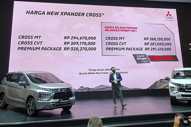 Chi tiet Mitsubishi Xpander Cross 2022 sap ve Viet Nam-Hinh-10