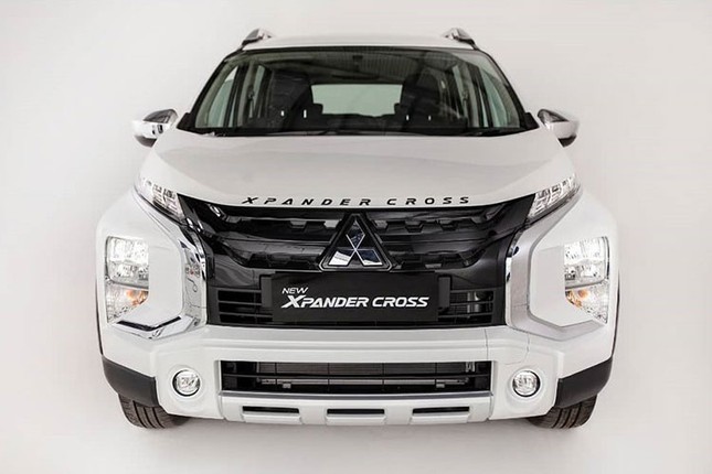 Chi tiet Mitsubishi Xpander Cross 2022 sap ve Viet Nam-Hinh-2