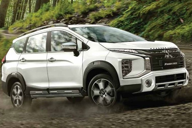Chi tiet Mitsubishi Xpander Cross 2022 sap ve Viet Nam-Hinh-5