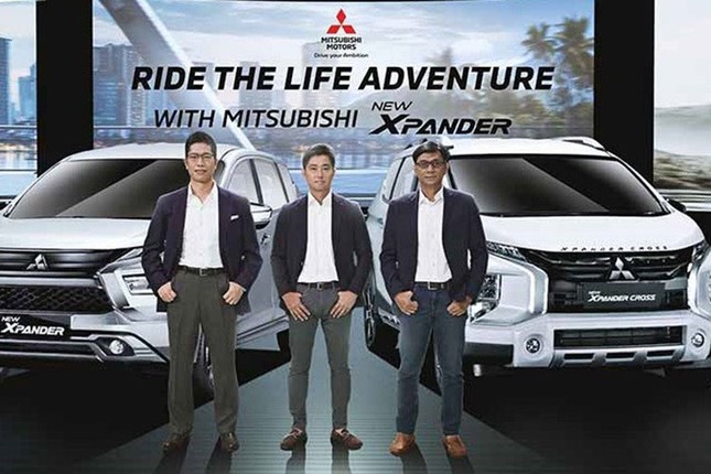 Chi tiet Mitsubishi Xpander Cross 2022 sap ve Viet Nam-Hinh-9