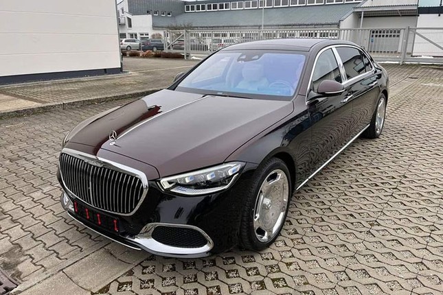 Xe sang Mercedes-Maybach S580 dep khong ti vet co gia hon 15 ty-Hinh-10