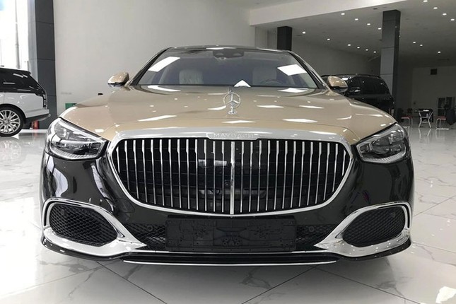 Xe sang Mercedes-Maybach S580 dep khong ti vet co gia hon 15 ty-Hinh-2