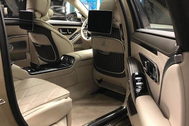 Xe sang Mercedes-Maybach S580 dep khong ti vet co gia hon 15 ty-Hinh-7