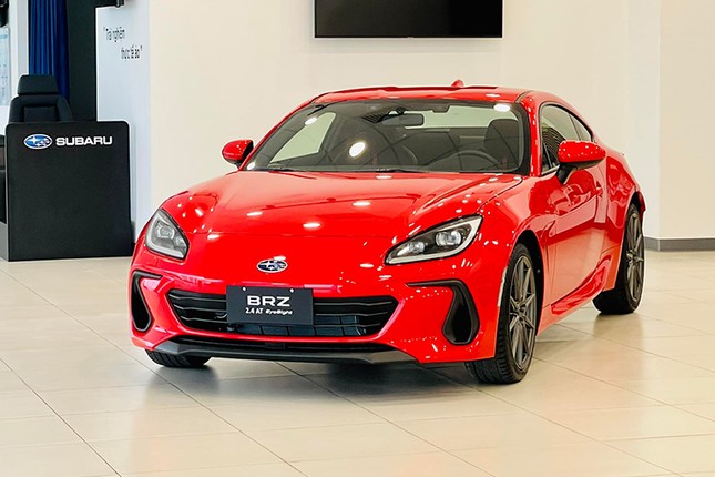 Subaru BRZ 2022 gan 1,9 ty tai Viet Nam co gi de 'dau' BMW Z4?-Hinh-4