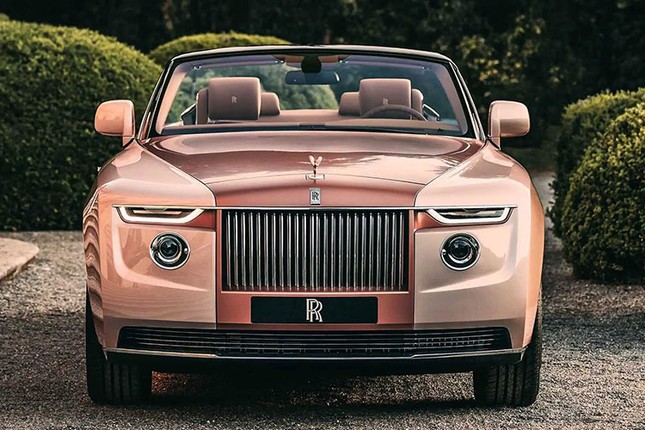 Chiec xe co gia toi 650 ty dong cua Rolls-Royce Coachbuild