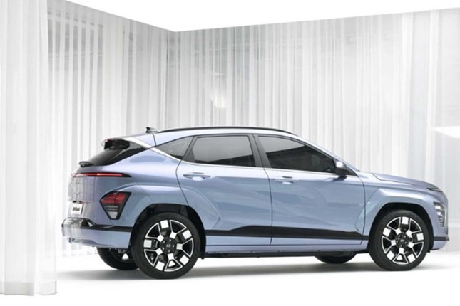 Chi tiet Hyundai Kona Electric 2024 tu 780 trieu dong tai Indonesia-Hinh-3