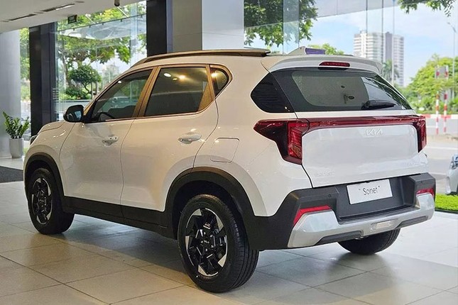 SUV co A Kia Sonet 2024 duoc phan phoi voi 3 phien ban-Hinh-2