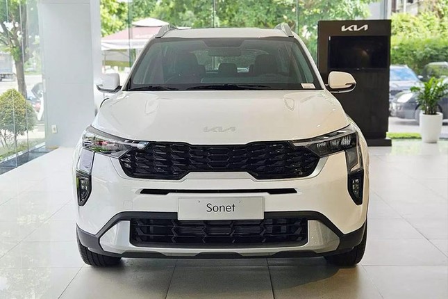 SUV co A Kia Sonet 2024 duoc phan phoi voi 3 phien ban-Hinh-3