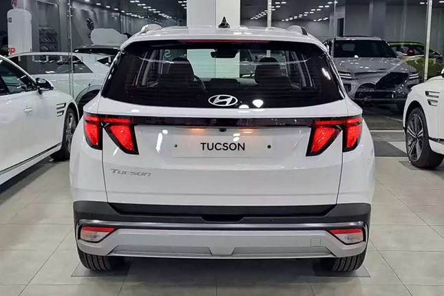 View - 	Hyundai Tucson 2025 nhận cọc tại Việt Nam, ra mắt tháng 10/2024