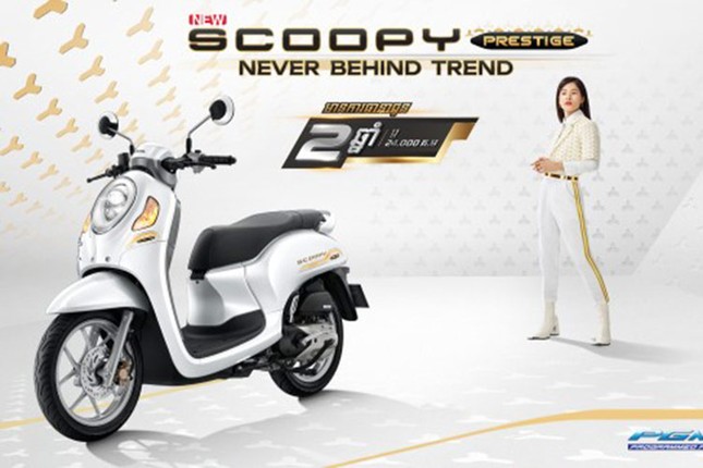 Honda Scoopy Prestige ra mat sat vach Viet Nam, gia 55 trieu dong-Hinh-10