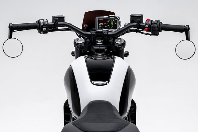 Chi tiet Ducati Scrambler 10 Anniversario Rizoma Edition-Hinh-4