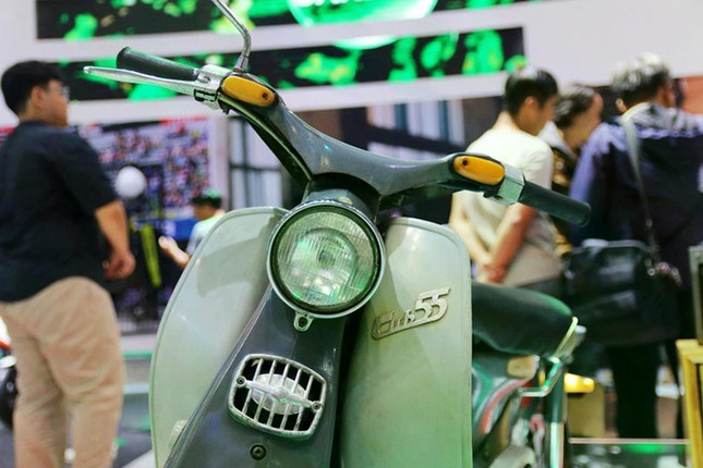 Ngam Honda Super Cub C100 – the he dau tien-Hinh-3