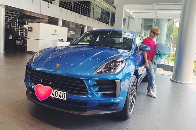 Soi xe sang Porsche Macan hon 3 ty cua ca si vua bi bat-Hinh-2