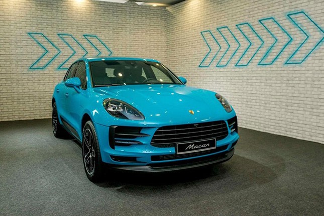 Soi xe sang Porsche Macan hon 3 ty cua ca si vua bi bat-Hinh-6