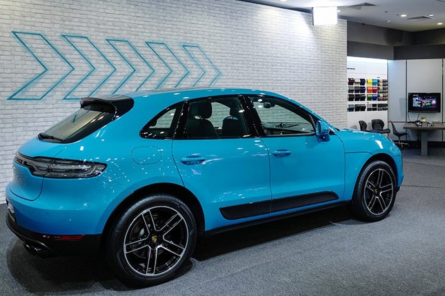 Soi xe sang Porsche Macan hon 3 ty cua ca si vua bi bat-Hinh-7