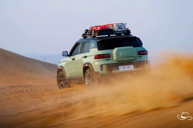 Chi tiet SUV dien off-road gia re, tu 336 trieu dong-Hinh-9