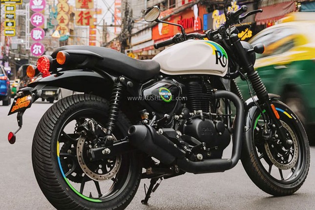 Chi hon 53 trieu dong, so huu Royal Enfield Hunter 350-Hinh-7