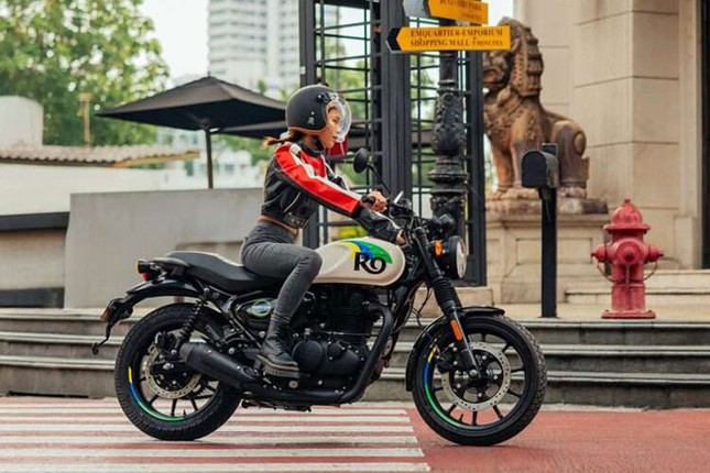 Chi hon 53 trieu dong, so huu Royal Enfield Hunter 350-Hinh-9
