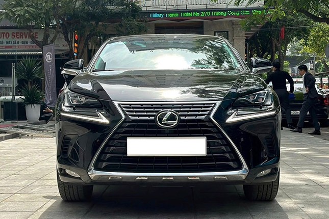 Lexus NX300 dang duoc chao ban o Ha Noi voi muc gia kho tin-Hinh-10