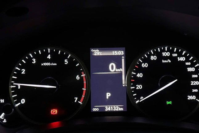 Lexus NX300 dang duoc chao ban o Ha Noi voi muc gia kho tin-Hinh-7