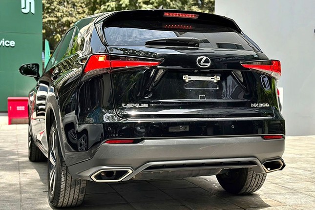 Lexus NX300 dang duoc chao ban o Ha Noi voi muc gia kho tin-Hinh-9