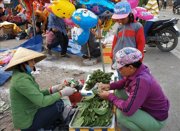 4 phien cho cau may chi dien ra duy nhat mot lan trong nam