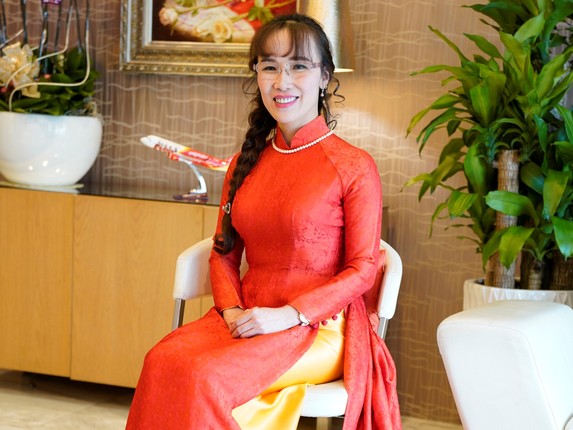 10 nu doanh nhan quyen luc nhat Viet Nam 2019-Hinh-4