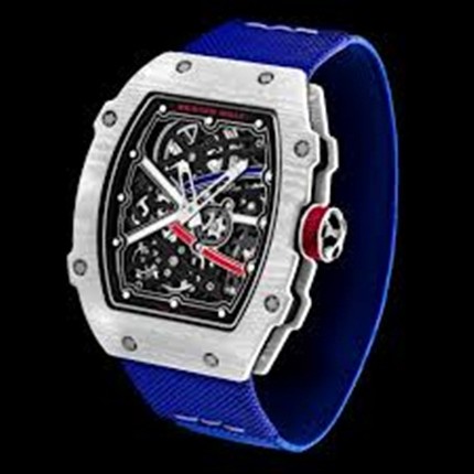 Dong ho Richard Mille Huyen My dien di su kien dat the nao?-Hinh-10