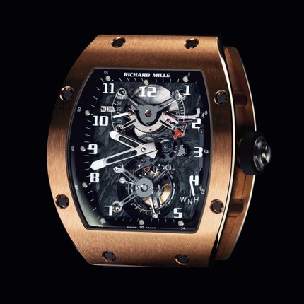 Dong ho Richard Mille Huyen My dien di su kien dat the nao?-Hinh-7