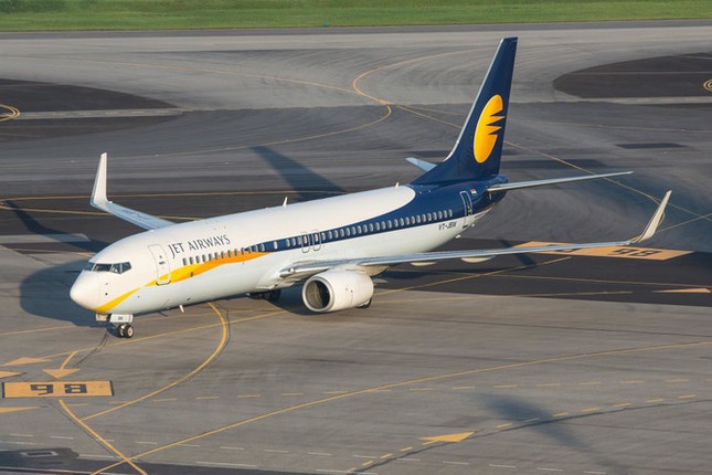 Jet Airways, hang hang khong lon nhat An Do truoc khi sup do tung hung manh the nao?-Hinh-10