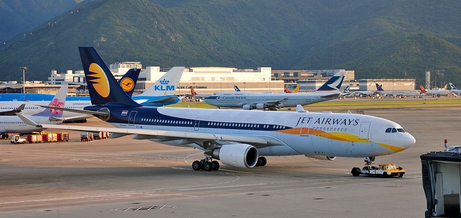 Jet Airways, hang hang khong lon nhat An Do truoc khi sup do tung hung manh the nao?-Hinh-4