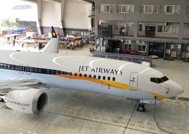 Jet Airways, hang hang khong lon nhat An Do truoc khi sup do tung hung manh the nao?-Hinh-6